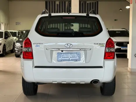 HYUNDAI Tucson 2.0 16V 4P GLS FLEX AUTOM�TICO, Foto 5