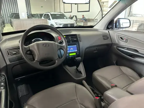 HYUNDAI Tucson 2.0 16V 4P GLS FLEX AUTOM�TICO, Foto 8