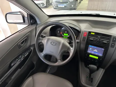 HYUNDAI Tucson 2.0 16V 4P GLS FLEX AUTOM�TICO, Foto 9