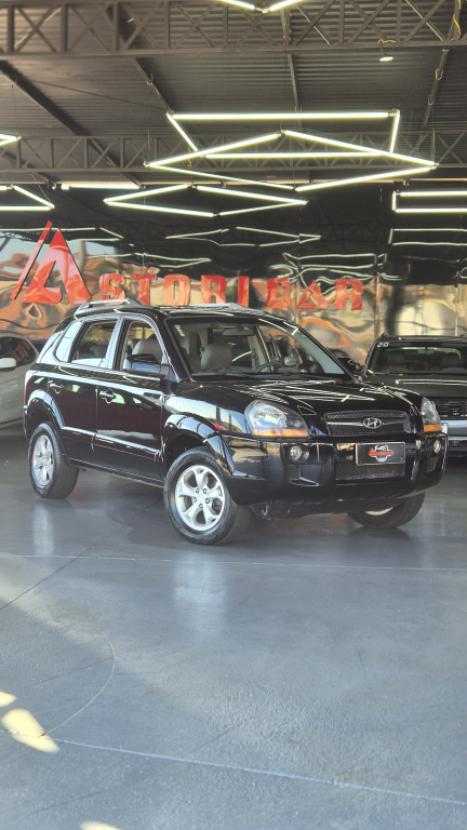 HYUNDAI Tucson 2.0 16V 4P GLS FLEX AUTOM�TICO, Foto 1