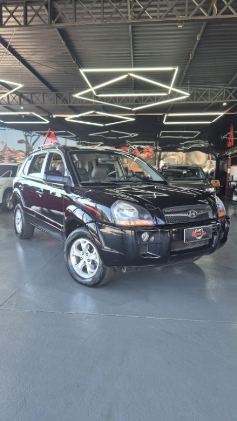 HYUNDAI Tucson 2.0 16V 4P GLS FLEX AUTOM�TICO, Foto 2