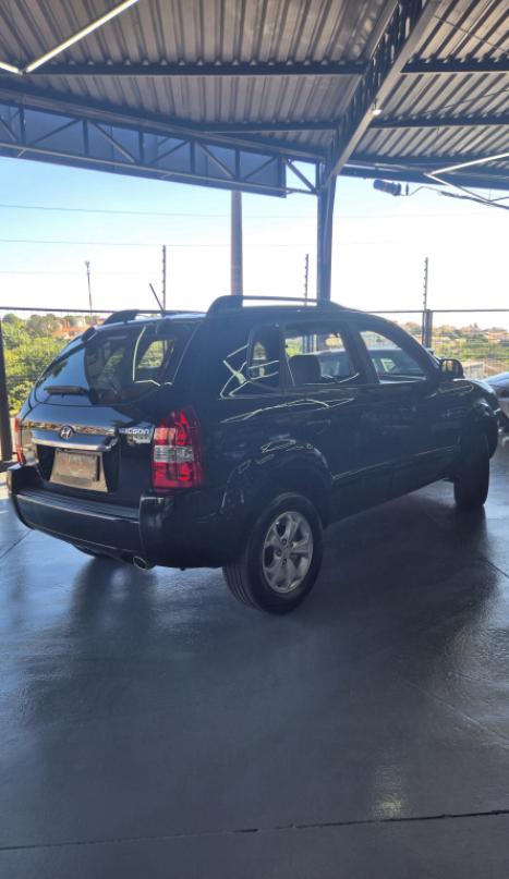 HYUNDAI Tucson 2.0 16V 4P GLS FLEX AUTOM�TICO, Foto 6