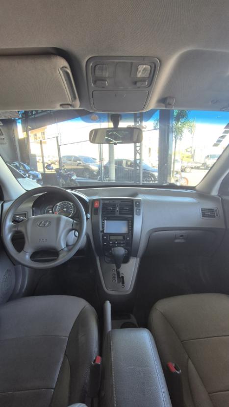 HYUNDAI Tucson 2.0 16V 4P GLS FLEX AUTOM�TICO, Foto 8
