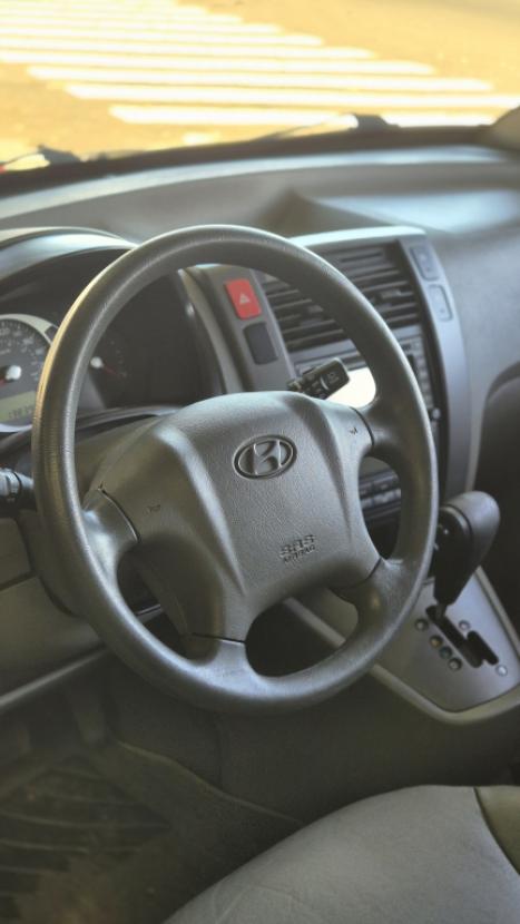 HYUNDAI Tucson 2.0 16V 4P GLS FLEX AUTOM�TICO, Foto 11