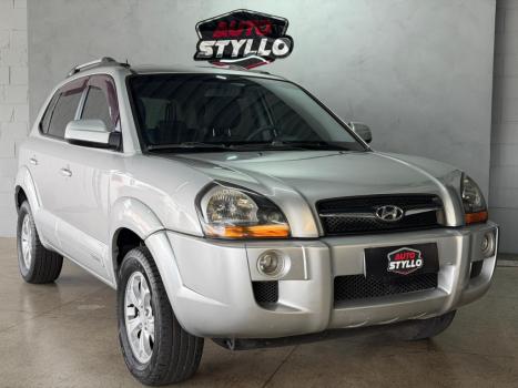 HYUNDAI Tucson 2.0 16V 4P GLS FLEX AUTOM�TICO, Foto 1
