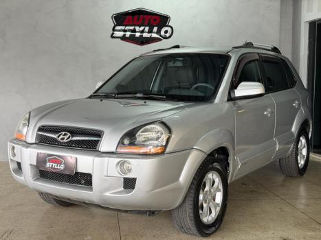 HYUNDAI Tucson 2.0 16V 4P GLS FLEX AUTOM�TICO, Foto 2