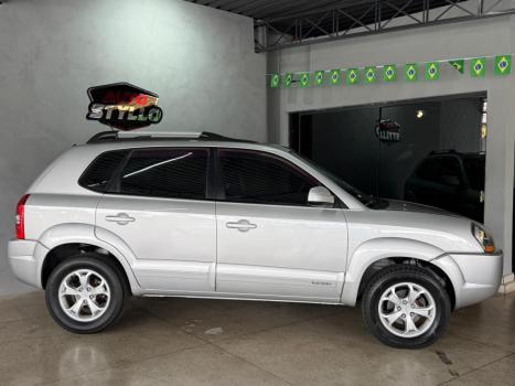 HYUNDAI Tucson 2.0 16V 4P GLS FLEX AUTOM�TICO, Foto 3