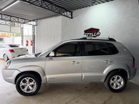HYUNDAI Tucson 2.0 16V 4P GLS FLEX AUTOM�TICO, Foto 4