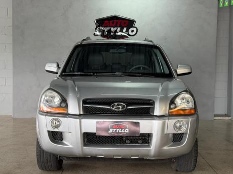 HYUNDAI Tucson 2.0 16V 4P GLS FLEX AUTOM�TICO, Foto 5