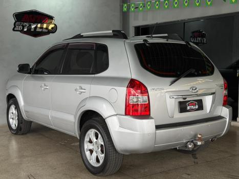 HYUNDAI Tucson 2.0 16V 4P GLS FLEX AUTOM�TICO, Foto 6