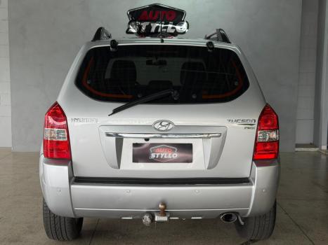 HYUNDAI Tucson 2.0 16V 4P GLS FLEX AUTOM�TICO, Foto 8