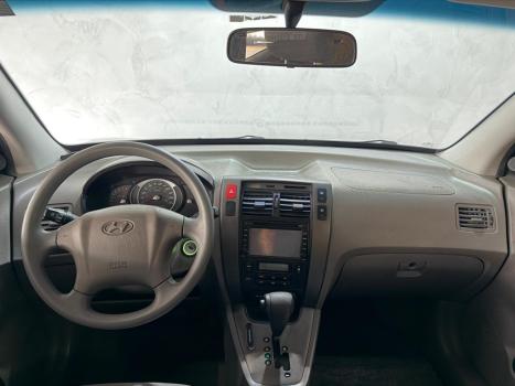 HYUNDAI Tucson 2.0 16V 4P GLS FLEX AUTOM�TICO, Foto 9