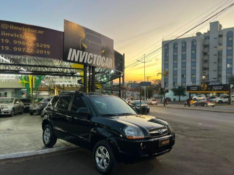 HYUNDAI Tucson 2.0 16V 4P GLS AUTOM�TICO, Foto 2