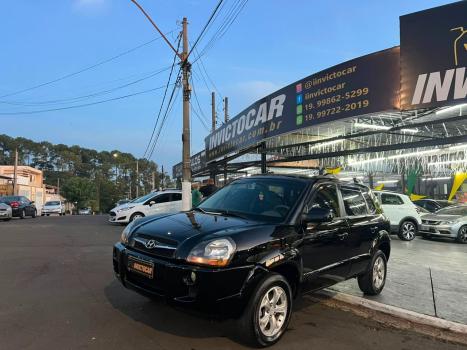 HYUNDAI Tucson 2.0 16V 4P GLS AUTOM�TICO, Foto 3