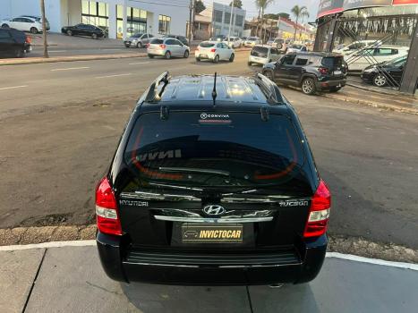 HYUNDAI Tucson 2.0 16V 4P GLS AUTOM�TICO, Foto 4