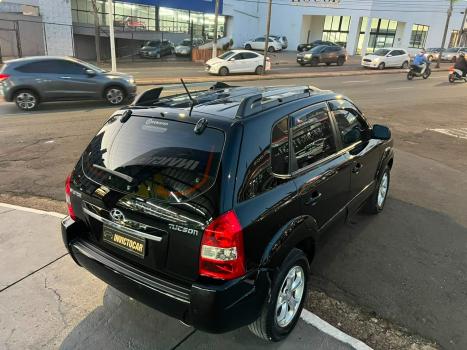 HYUNDAI Tucson 2.0 16V 4P GLS AUTOM�TICO, Foto 6