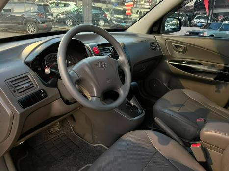 HYUNDAI Tucson 2.0 16V 4P GLS AUTOM�TICO, Foto 8