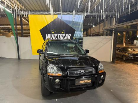 HYUNDAI Tucson 2.0 16V 4P GLS AUTOM�TICO, Foto 1