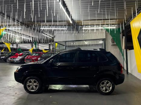 HYUNDAI Tucson 2.0 16V 4P GLS AUTOM�TICO, Foto 5