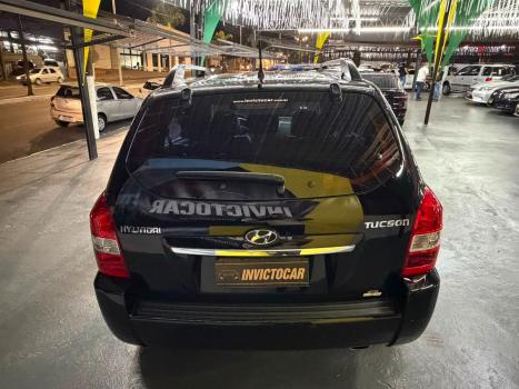 HYUNDAI Tucson 2.0 16V 4P GLS AUTOM�TICO, Foto 6