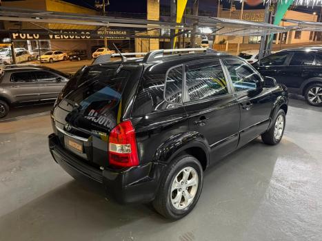 HYUNDAI Tucson 2.0 16V 4P GLS AUTOM�TICO, Foto 7