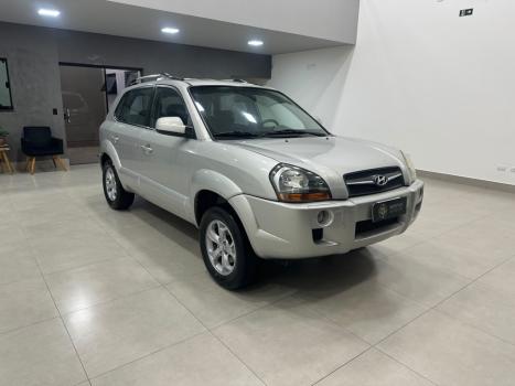 HYUNDAI Tucson 2.0 16V 4P GLS AUTOM�TICO, Foto 2
