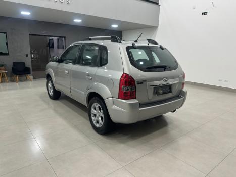 HYUNDAI Tucson 2.0 16V 4P GLS AUTOM�TICO, Foto 3