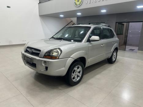 HYUNDAI Tucson 2.0 16V 4P GLS AUTOM�TICO, Foto 4