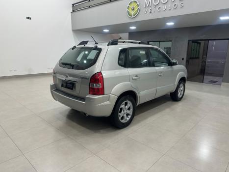 HYUNDAI Tucson 2.0 16V 4P GLS AUTOM�TICO, Foto 5