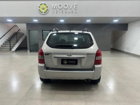 HYUNDAI Tucson 2.0 16V 4P GLS AUTOM�TICO, Foto 6