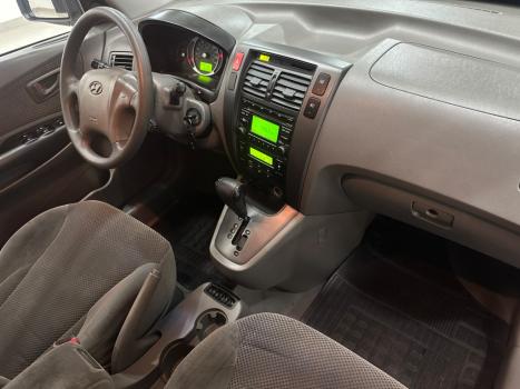 HYUNDAI Tucson 2.0 16V 4P GLS AUTOM�TICO, Foto 9