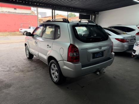 HYUNDAI Tucson 2.0 16V 4P GLS-B AUTOM�TICO, Foto 4