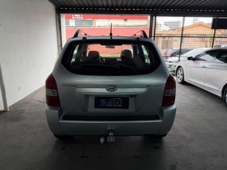 HYUNDAI Tucson 2.0 16V 4P GLS-B AUTOM�TICO, Foto 5