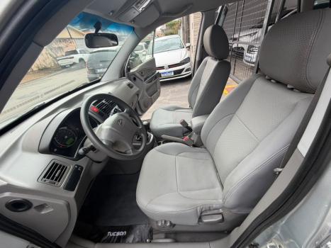 HYUNDAI Tucson 2.0 16V 4P GLS-B AUTOM�TICO, Foto 11