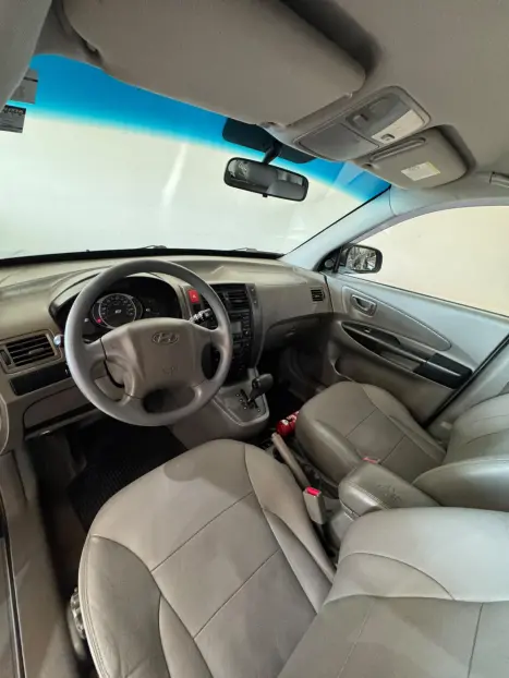 HYUNDAI Tucson 2.0 16V 4P GLS-B AUTOM�TICO, Foto 6