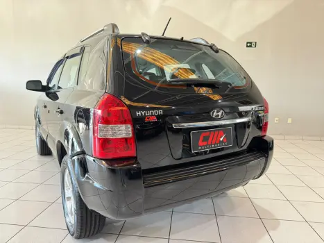 HYUNDAI Tucson 2.0 16V 4P GLS-B AUTOM�TICO, Foto 4
