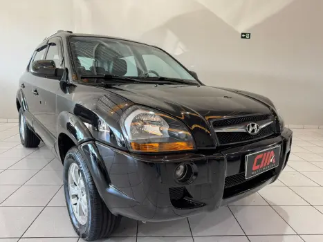 HYUNDAI Tucson 2.0 16V 4P GLS-B AUTOMÁTICO, Foto 2
