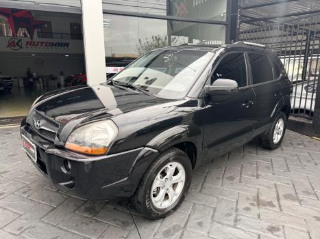 HYUNDAI Tucson 2.0 16V 4P GLS FLEX AUTOM�TICO, Foto 2