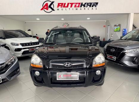 HYUNDAI Tucson 2.0 16V 4P GLS FLEX AUTOM�TICO, Foto 3