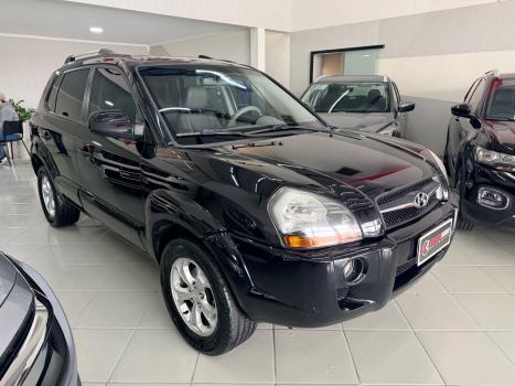 HYUNDAI Tucson 2.0 16V 4P GLS FLEX AUTOM�TICO, Foto 4
