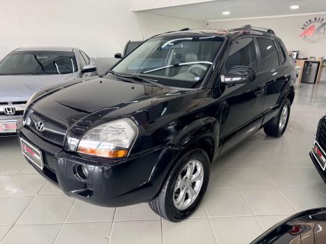 HYUNDAI Tucson 2.0 16V 4P GLS FLEX AUTOM�TICO, Foto 5