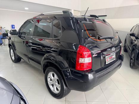 HYUNDAI Tucson 2.0 16V 4P GLS FLEX AUTOM�TICO, Foto 6