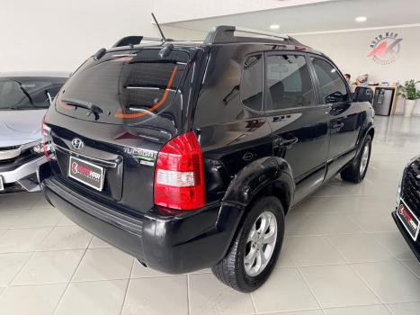 HYUNDAI Tucson 2.0 16V 4P GLS FLEX AUTOM�TICO, Foto 7