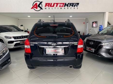 HYUNDAI Tucson 2.0 16V 4P GLS FLEX AUTOM�TICO, Foto 8
