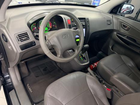 HYUNDAI Tucson 2.0 16V 4P GLS FLEX AUTOM�TICO, Foto 10