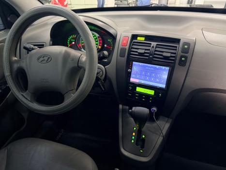 HYUNDAI Tucson 2.0 16V 4P GLS FLEX AUTOM�TICO, Foto 13