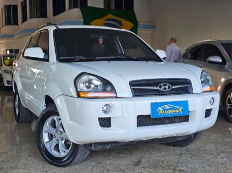 HYUNDAI Tucson 2.0 16V 4P GLS AUTOM�TICO, Foto 2