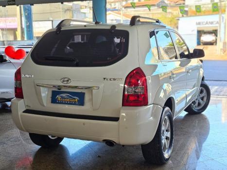 HYUNDAI Tucson 2.0 16V 4P GLS AUTOM�TICO, Foto 3
