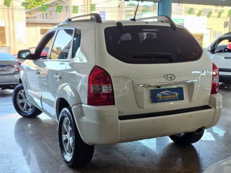 HYUNDAI Tucson 2.0 16V 4P GLS AUTOM�TICO, Foto 4