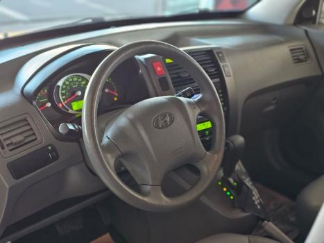 HYUNDAI Tucson 2.0 16V 4P GLS AUTOM�TICO, Foto 5
